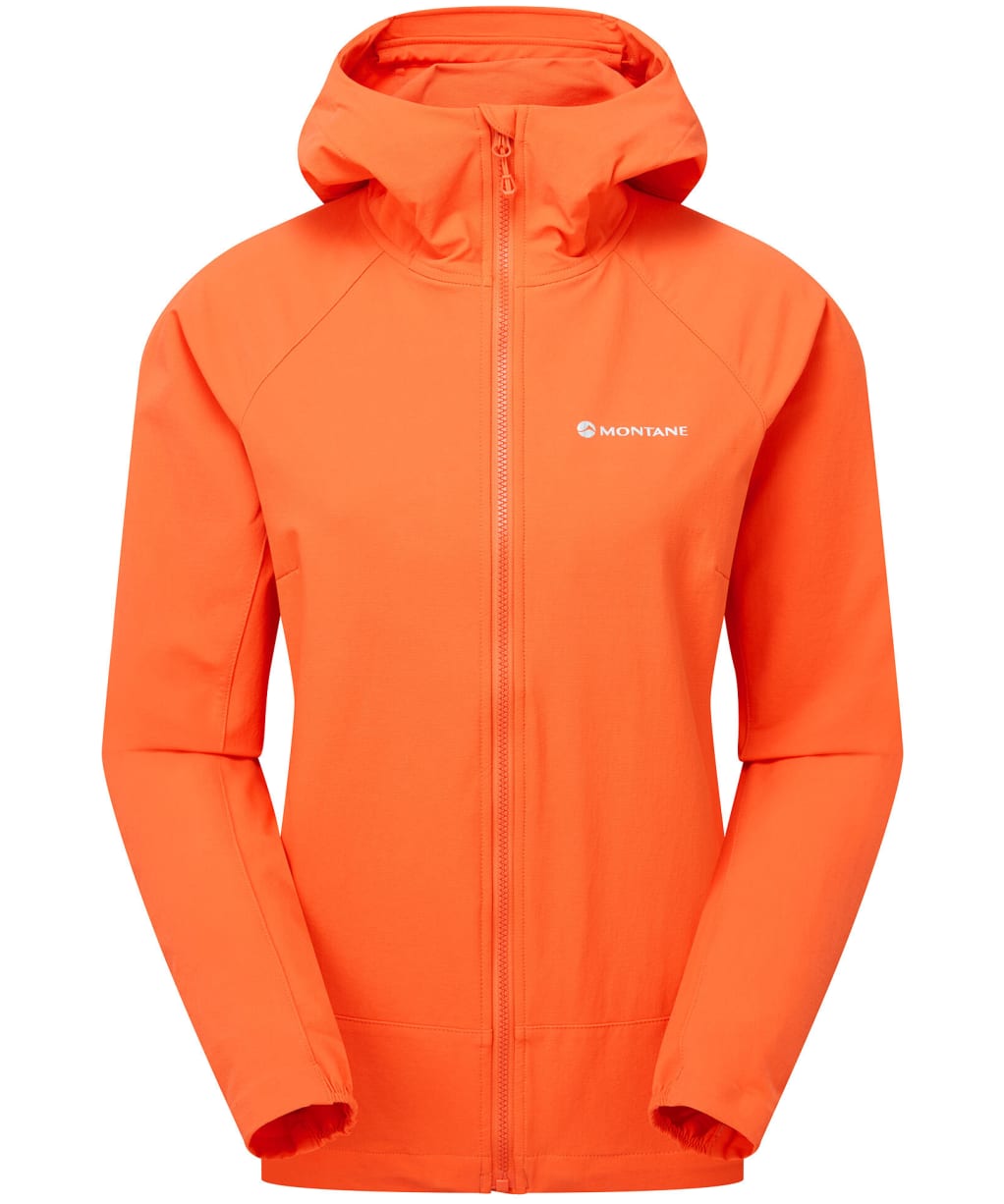 Mon Tenacity Hoodie - Tigerlily