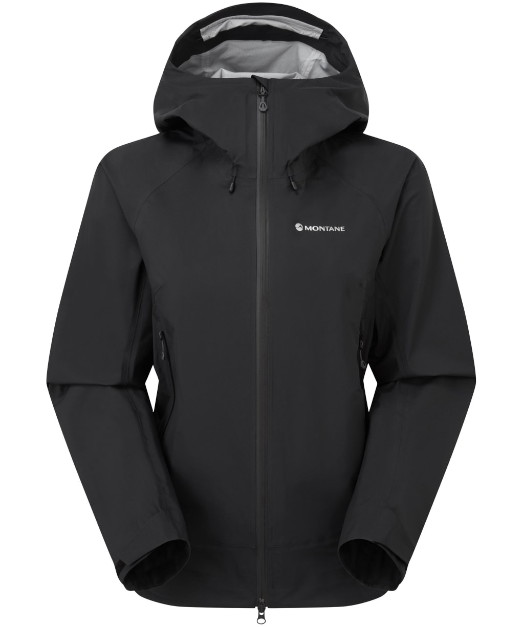 Mon Torren Jacket - Black