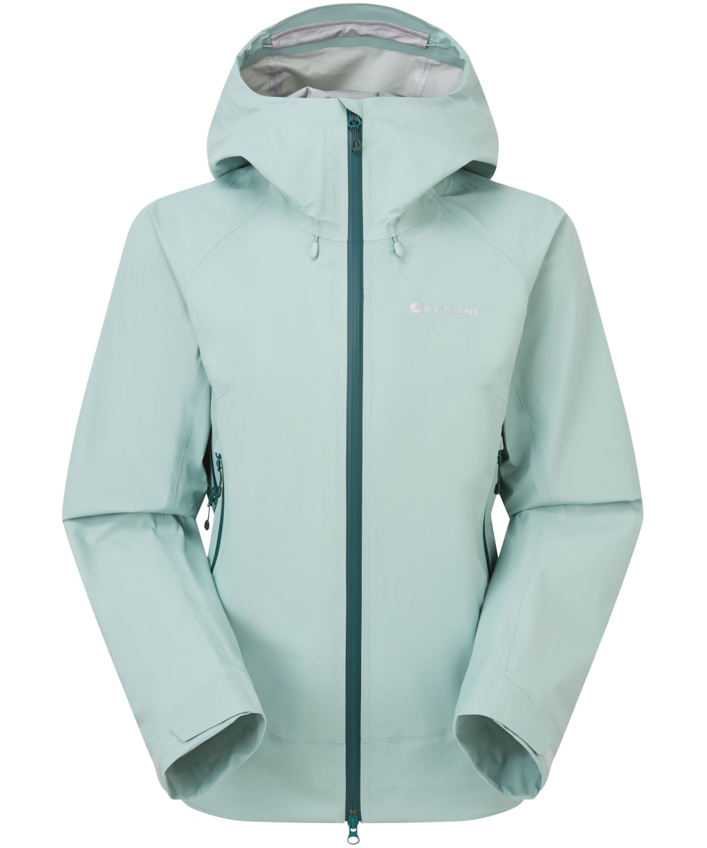 Mon Torren Jacket - Sea Mist