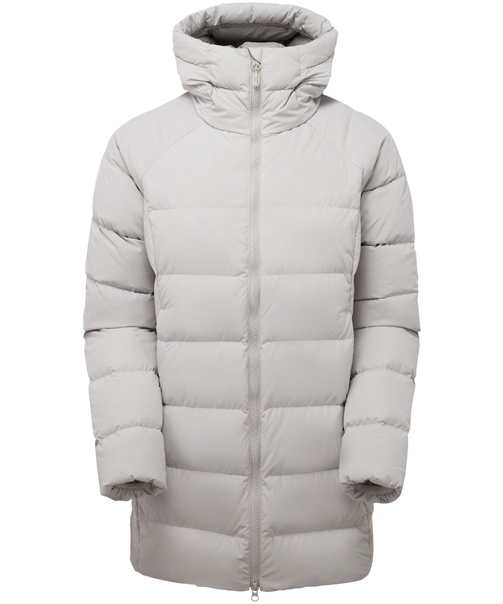 Mon Tundra Hoodie - Oyster