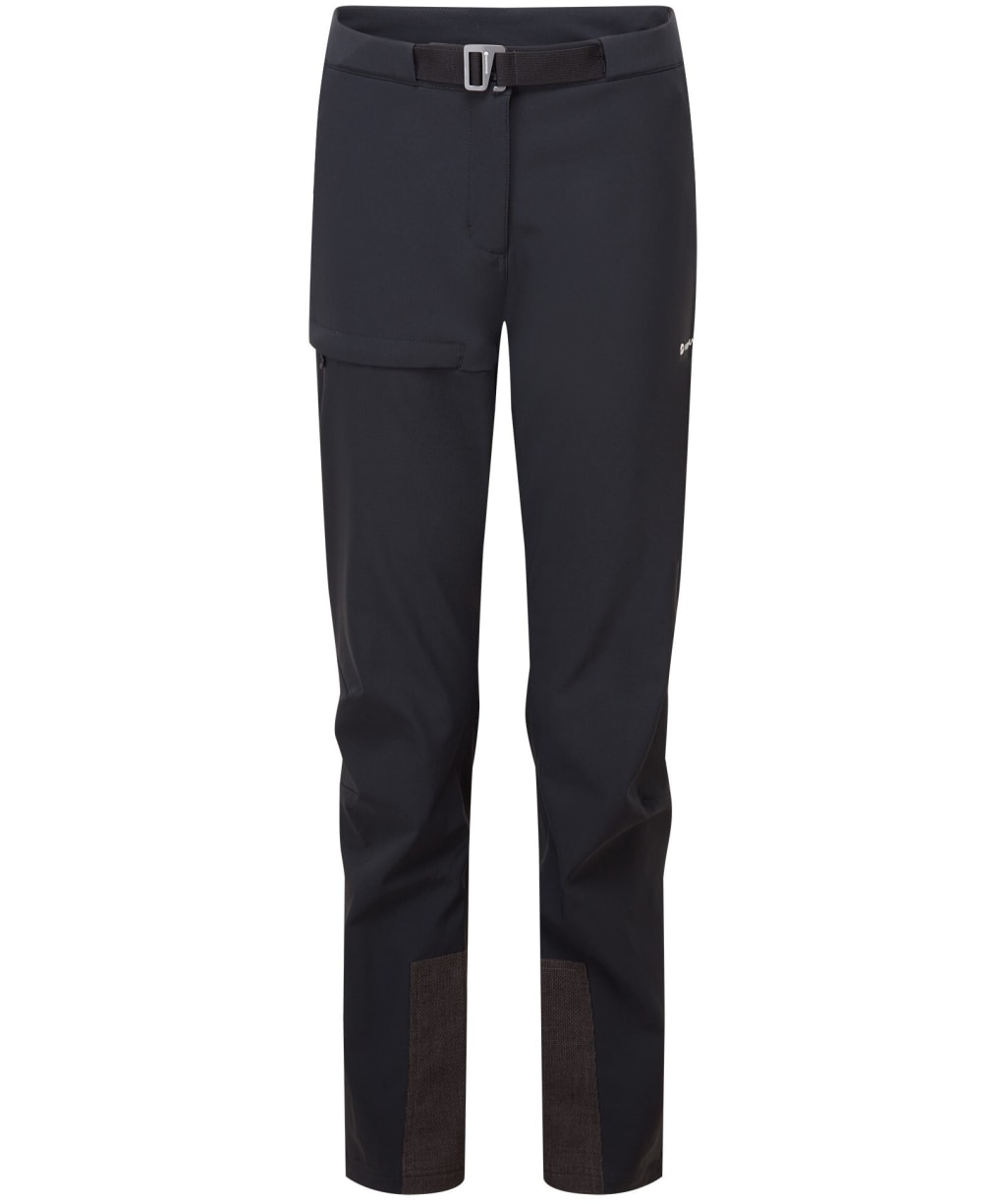 Mon Terra Stret Pant - Black