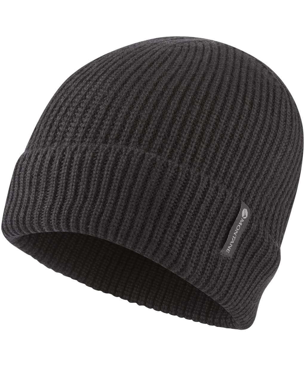 Montane Brew Beanie - Black