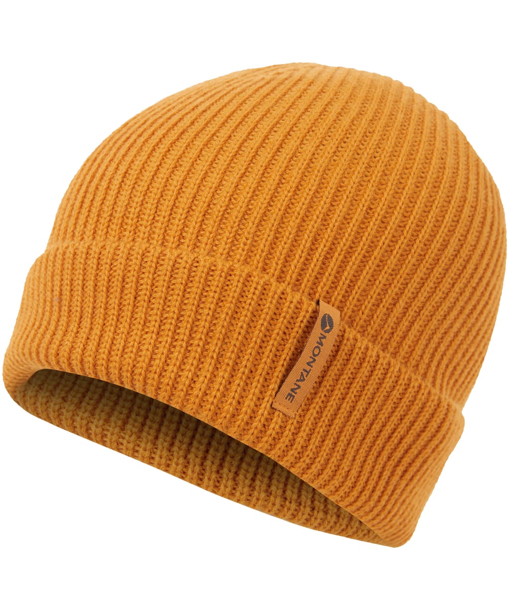 Montane Brew Beanie - Flame Orange