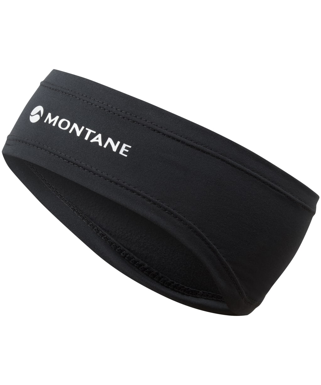 Montane Dart XT Thermal Headband - Black