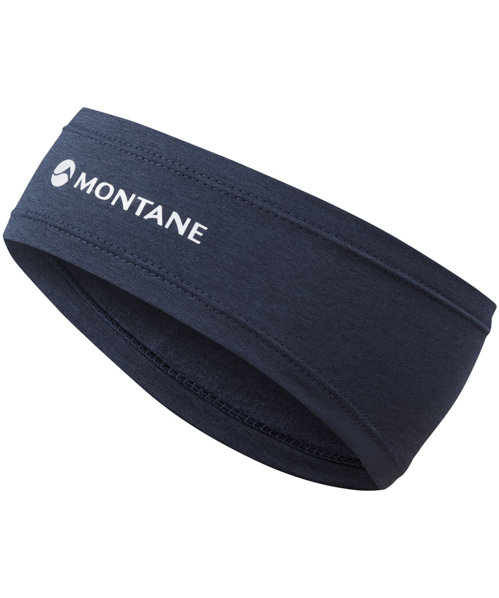 Montane Dart XT Thermal Headband - Eclipse Blue