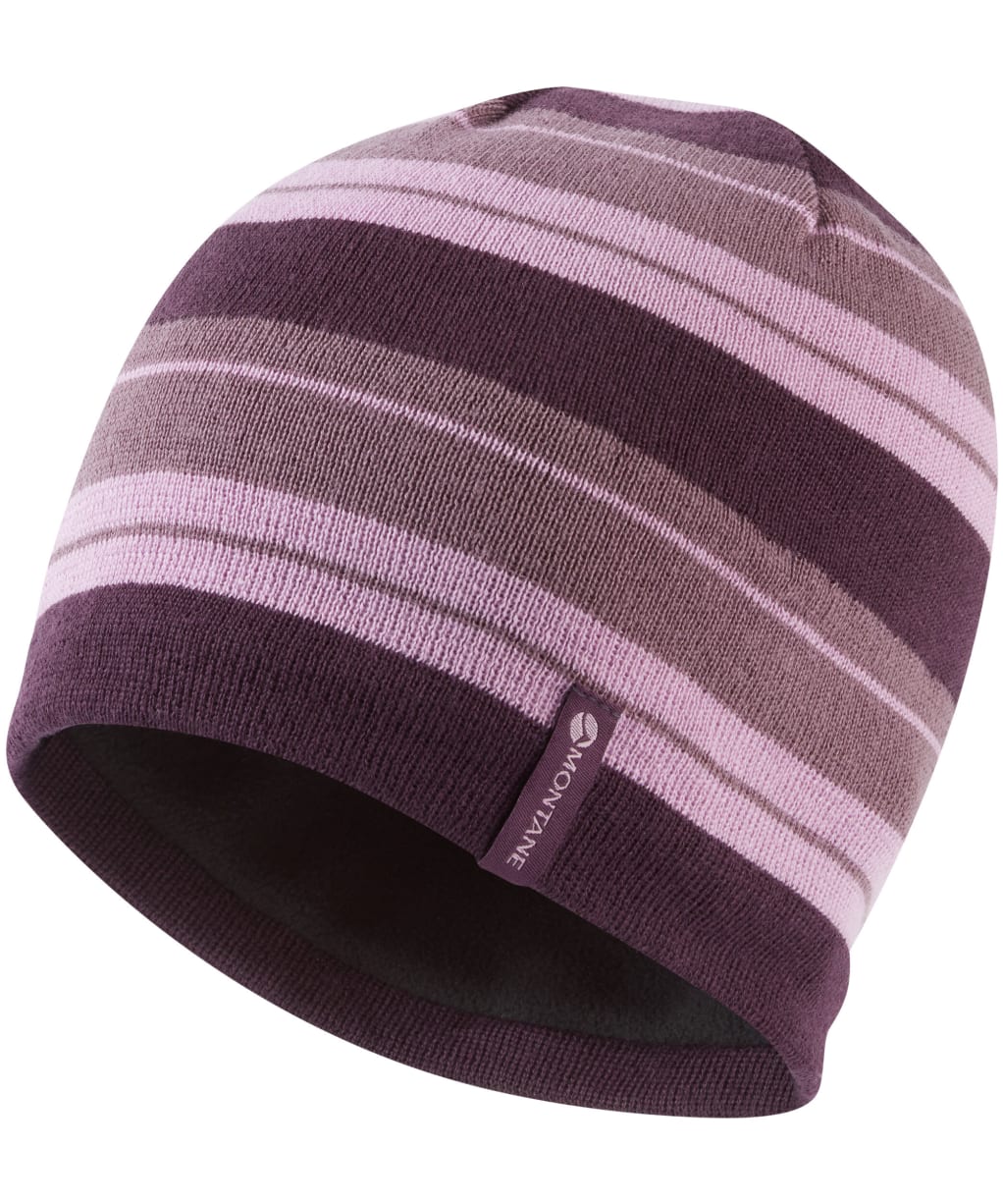 Montane Jack Beanie Hat - Mulberry