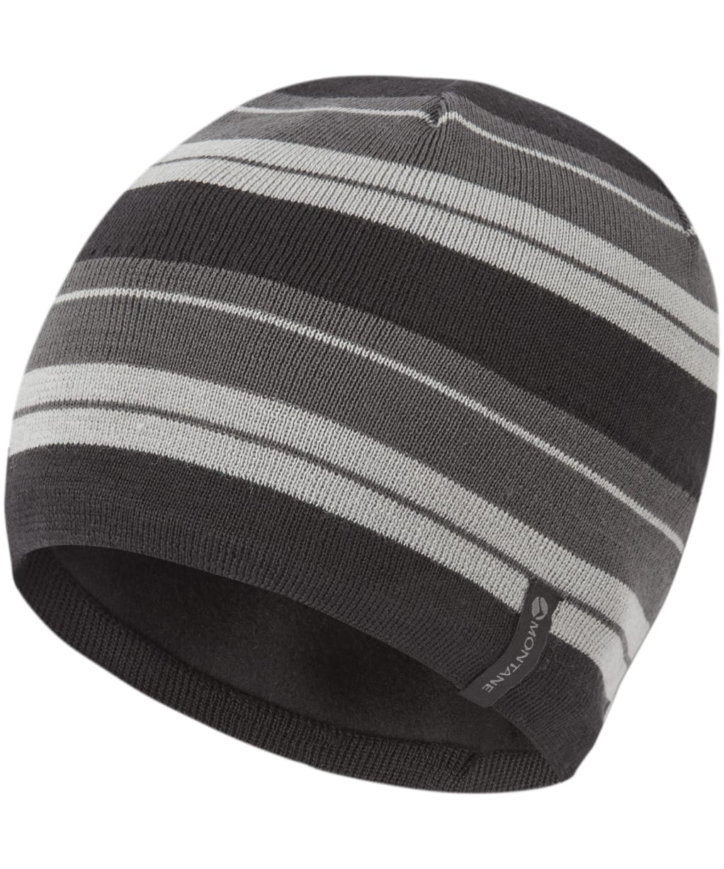 Montane Jack Beanie Hat - Midnight Grey