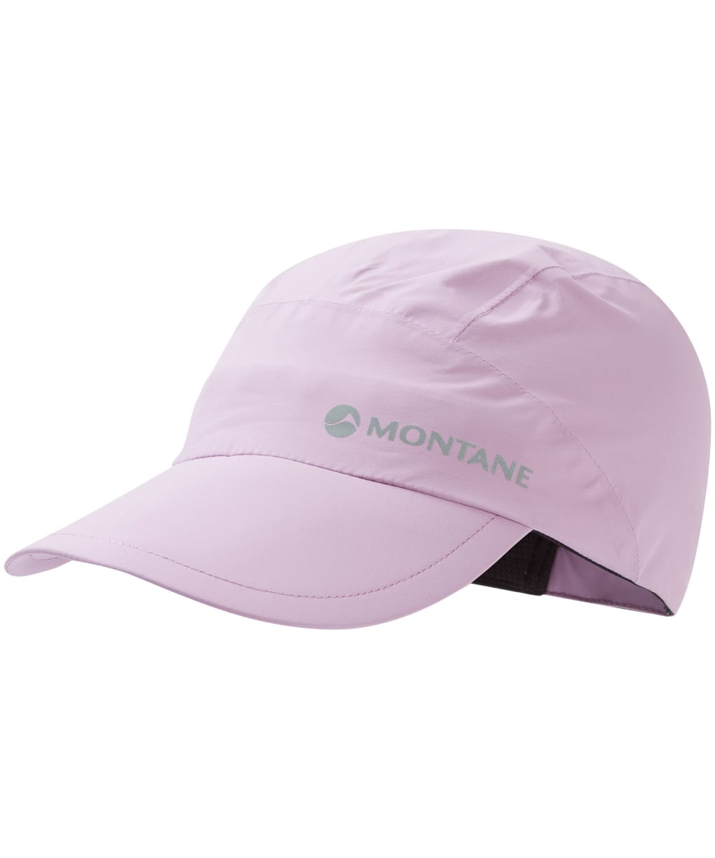 Montane Minimus Lite Waterproof Running Cap - Allium