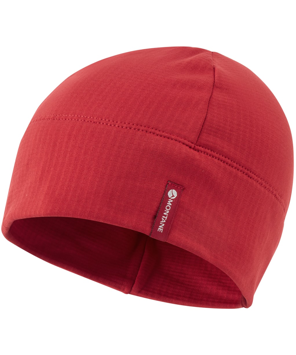 Montane Protium Beanie Hat - Acer Red