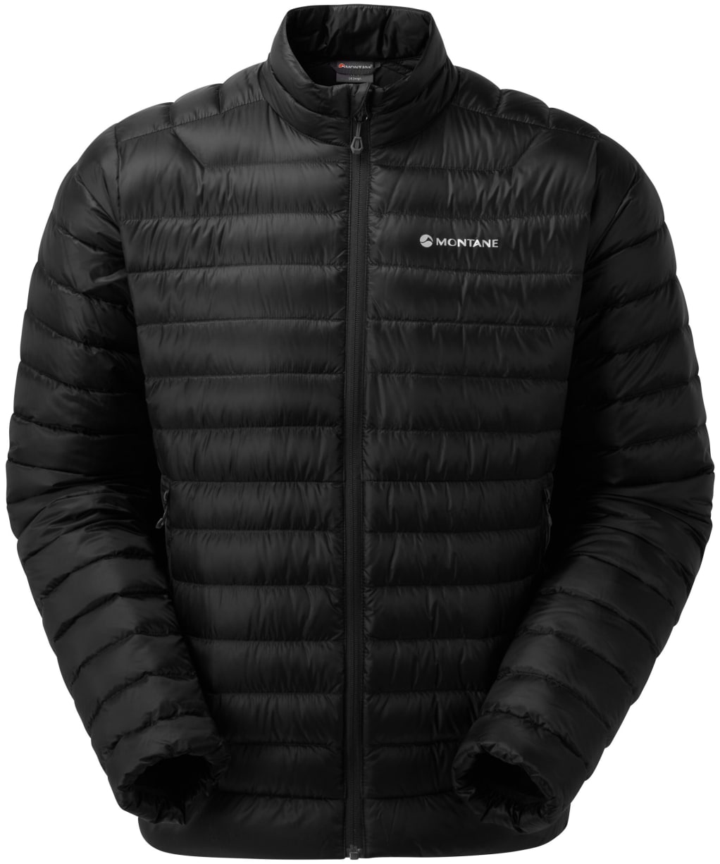 Men's Montane Anti-Freeze Down Jacket - Black