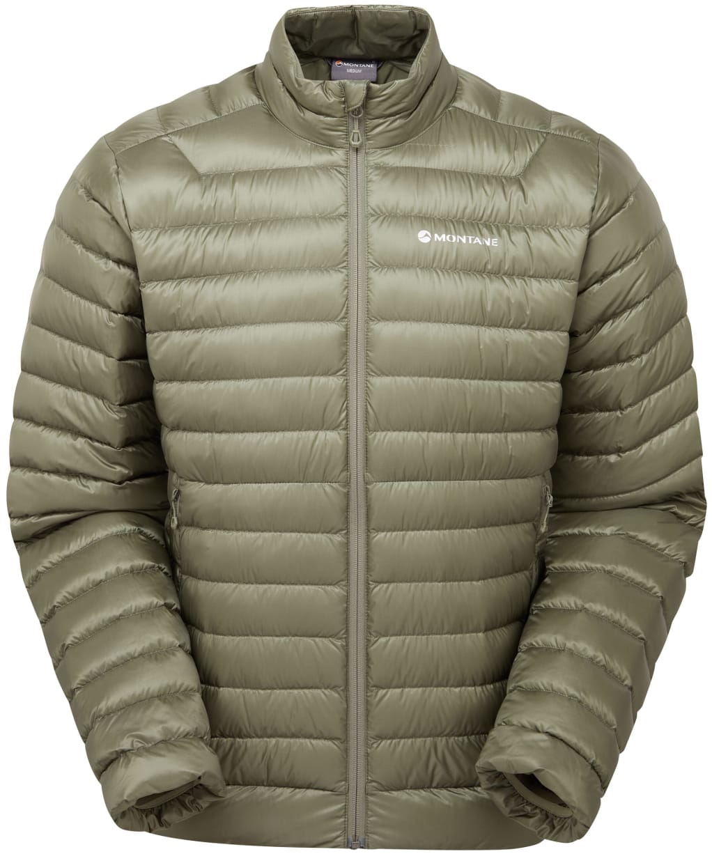 Men's Montane Anti-Freeze Down Jacket - Caper