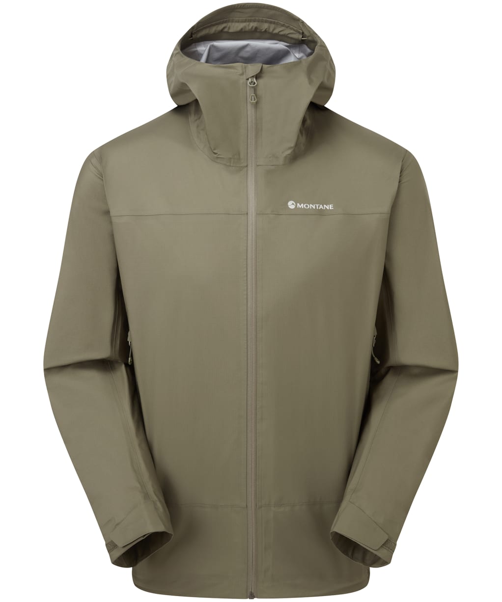 Men's Montane Cetus Lite Waterproof Jacket - Caper