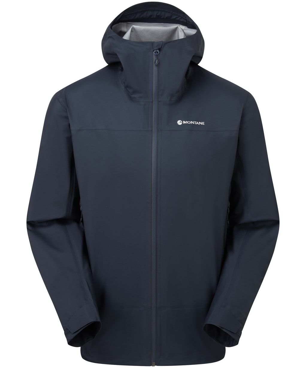 Men's Montane Cetus Lite Waterproof Jacket - Eclipse Blue
