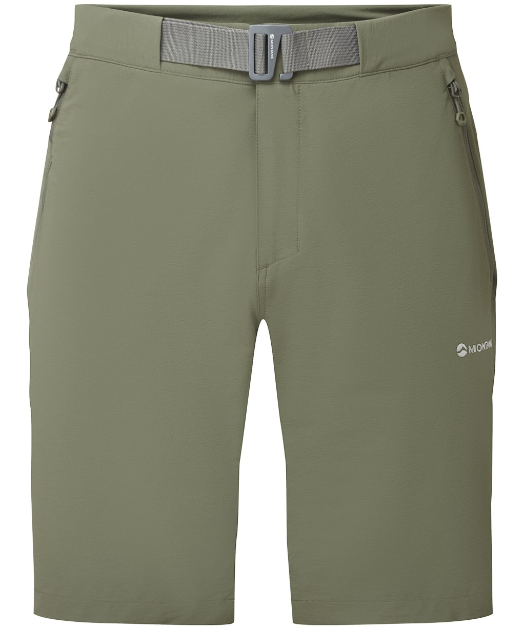Men's Montane Dynamic Lite Shorts - Caper