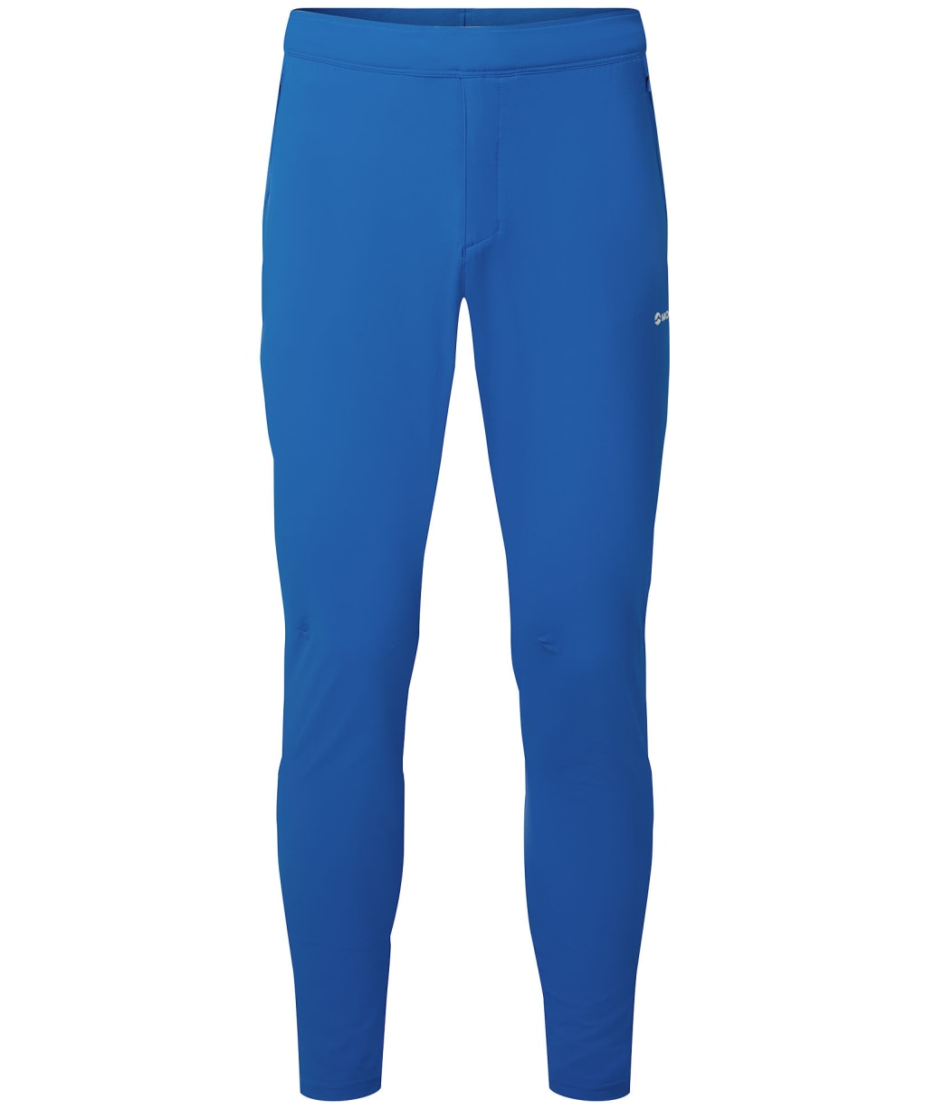 Men's Montane Dynamic Nano Hiking Pants - Regular Leg - Neptune Blue