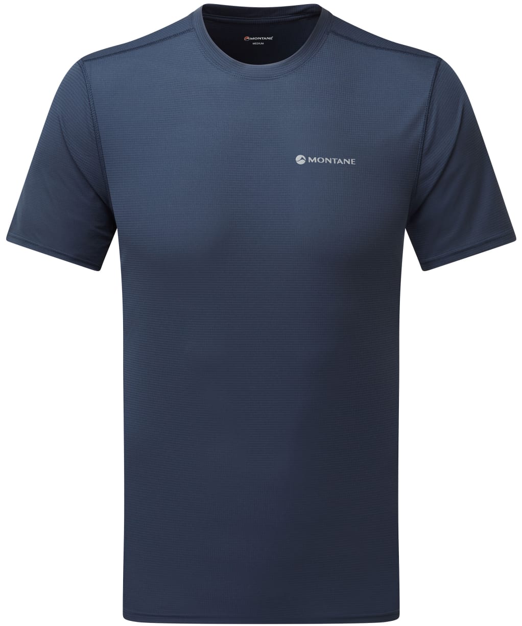 Men's Montane Dart Nano T-Shirt - Eclipse Blue