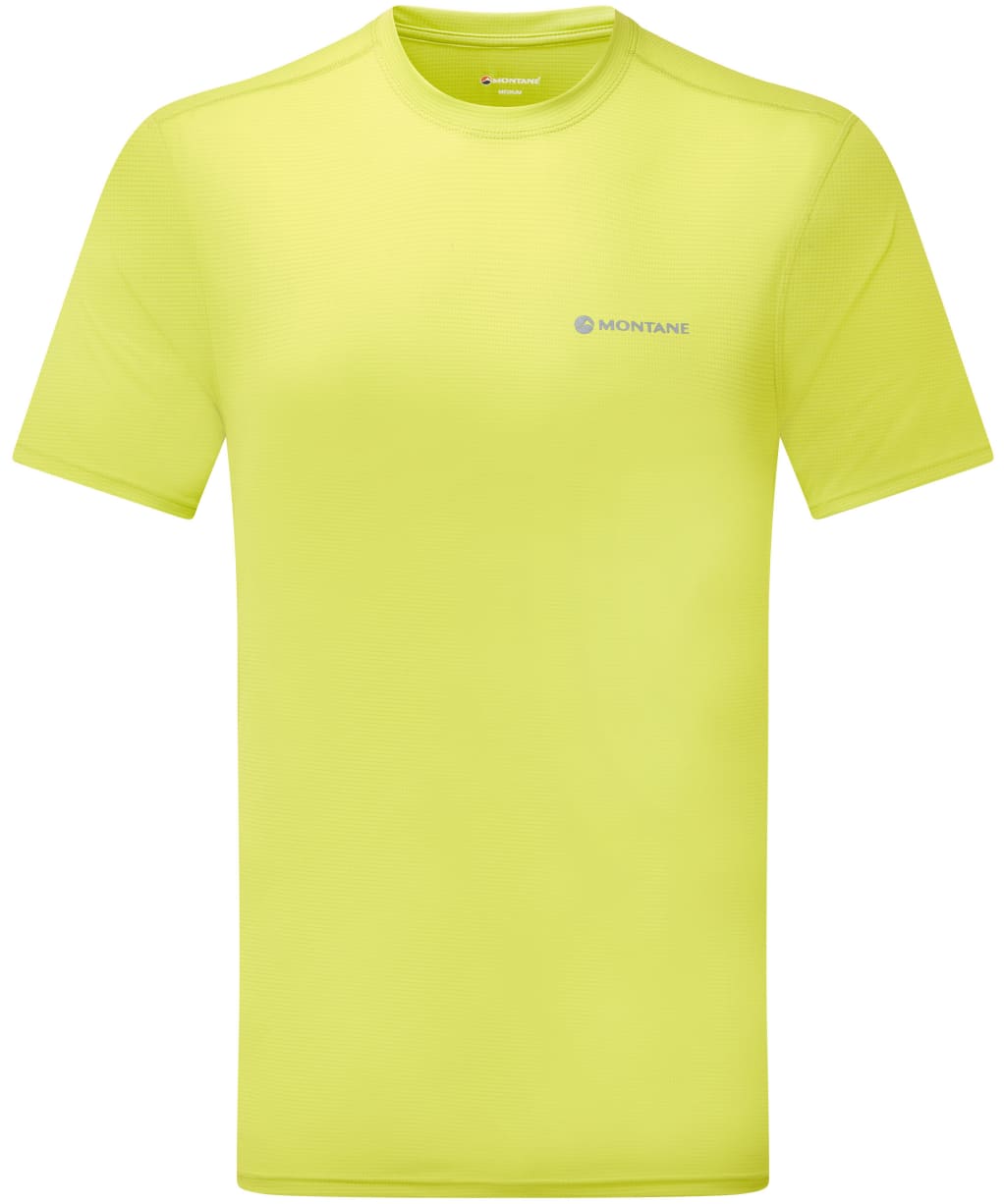 Men's Montane Dart Nano T-Shirt - Citrus Spring