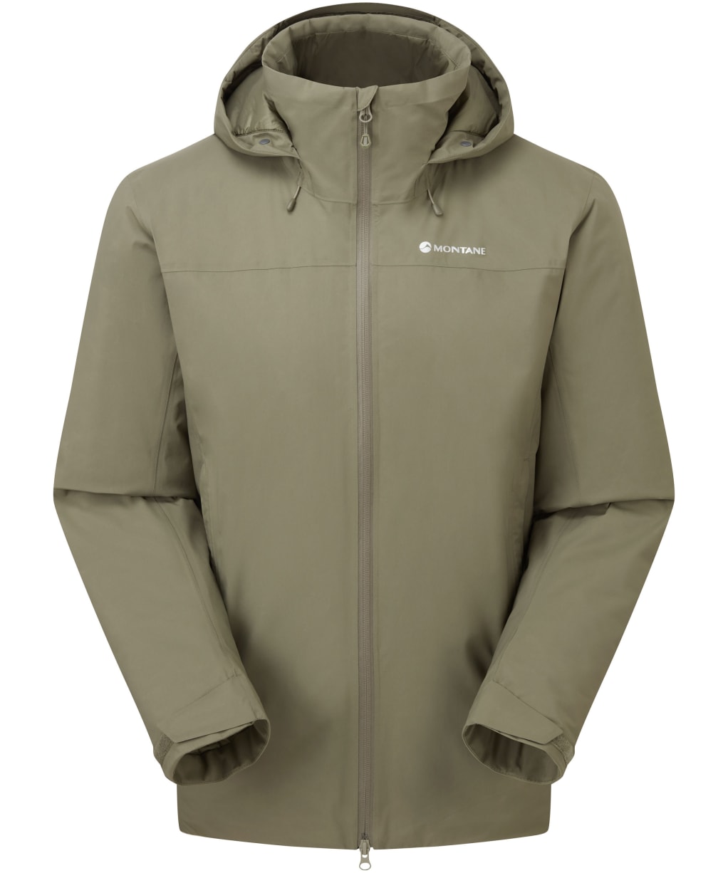Men's Montane Duality Insulated Waterproof Jacket - Caper