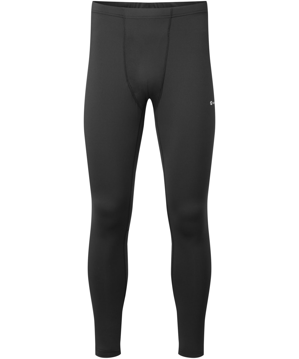 Men's Montane Dart XT Thermal Long Johns - Black