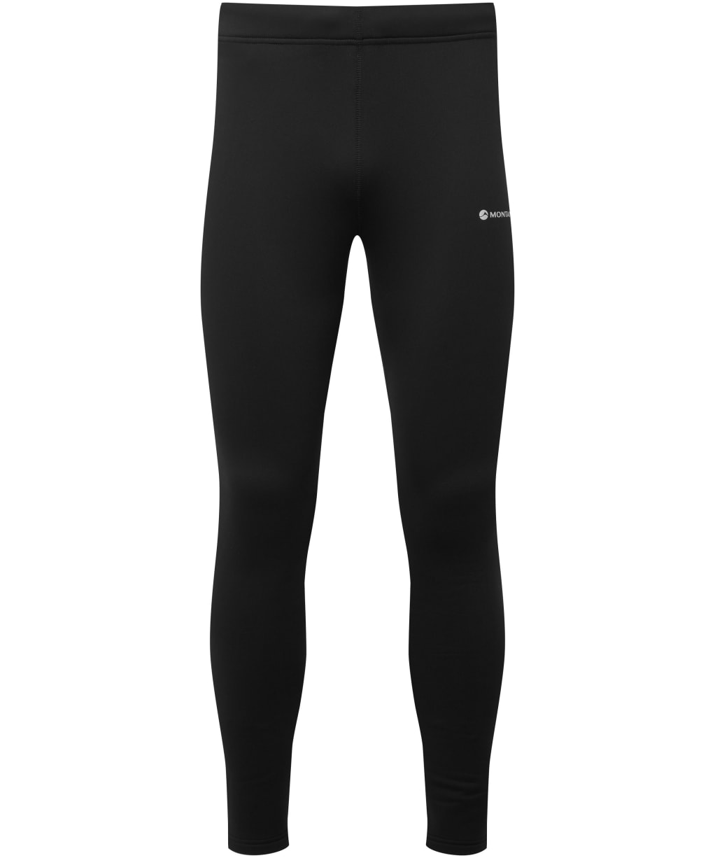 Men's Montane Fury Lite Fleece Pants - Black