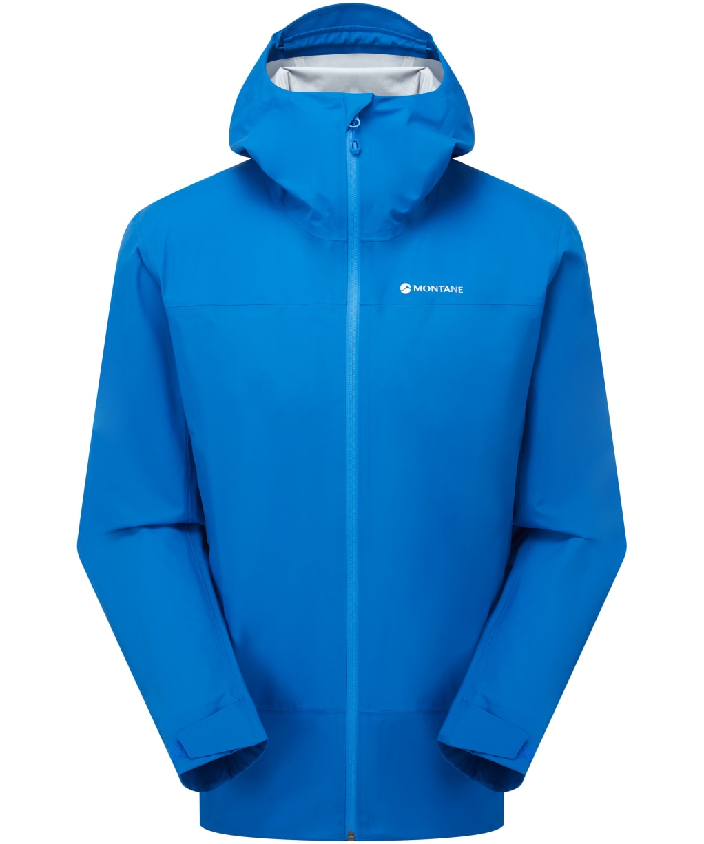 Men's Montane Cetus Waterproof Jacket - Neptune Blue