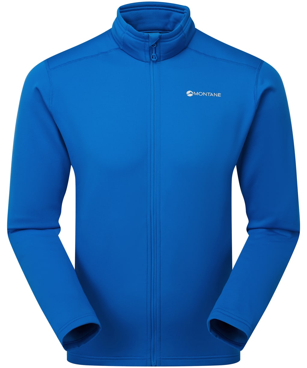 Men's Montane Fury Lite Fleece Jacket - Neptune Blue