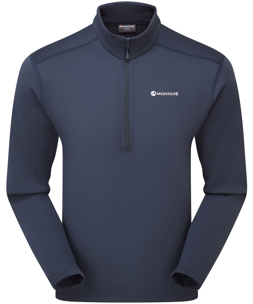 Men's Montane Fury Lite Fleece Pull-On - Eclipse Blue