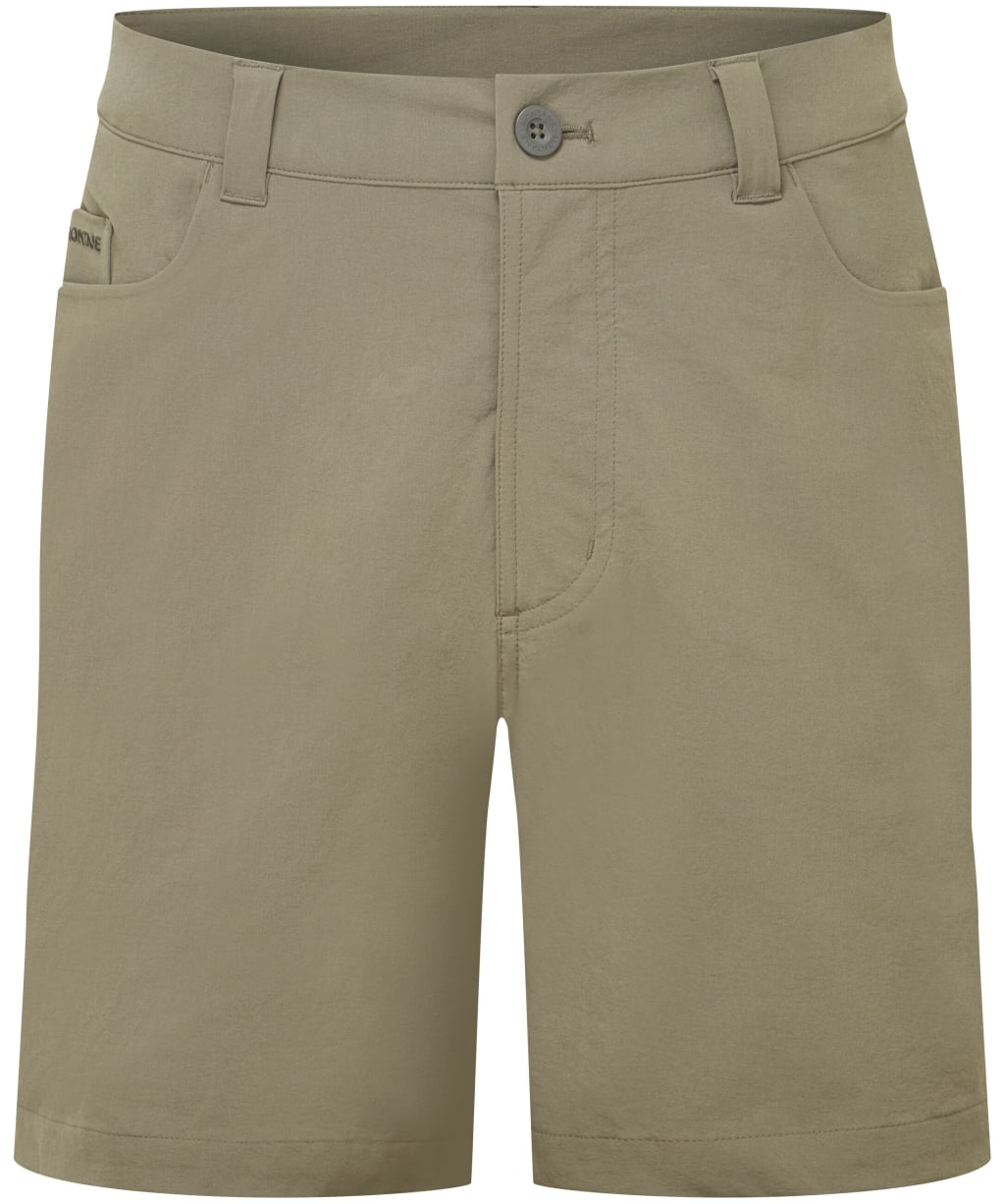 Men's Montane Genoa Lite Shorts - Caper