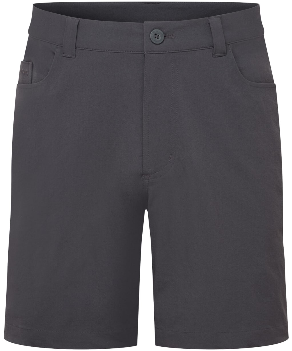 Men's Montane Genoa Lite Shorts - Midnight Grey