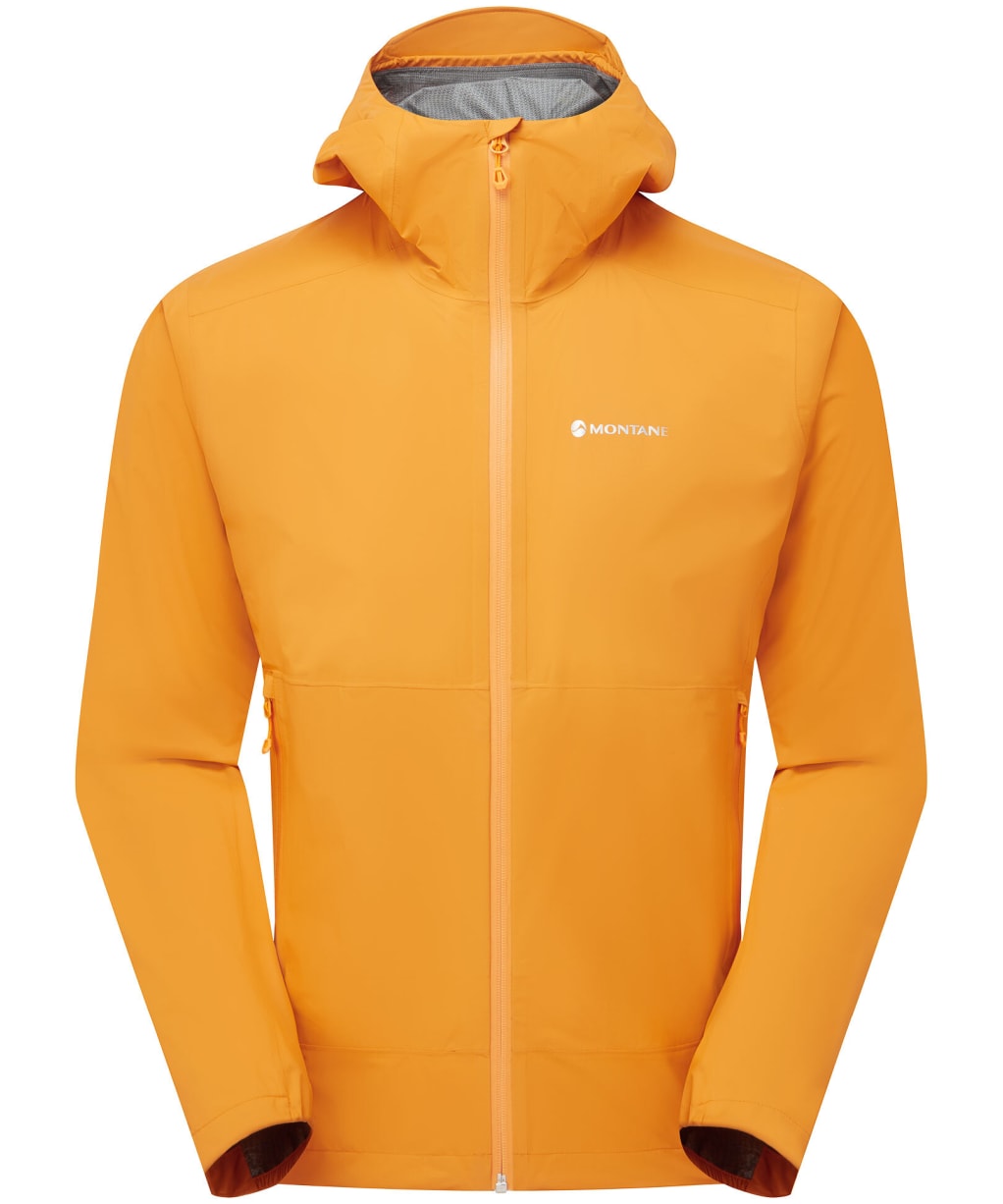 Men's Montane Minimus Lite Waterproof Jacket - Nagami Orange