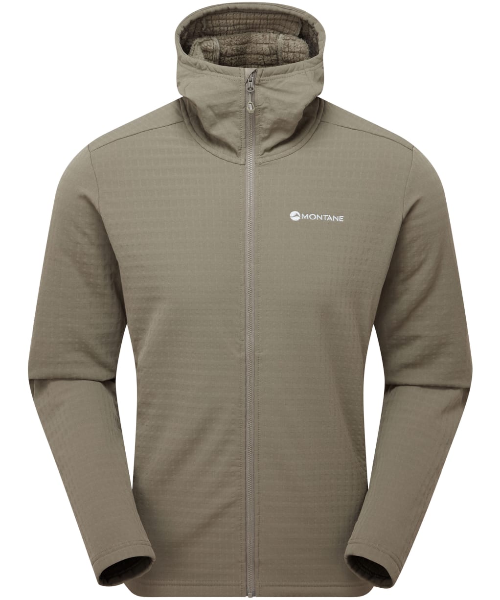 Men's Montane Protium XT Hooded Fleece Jacket - Caper