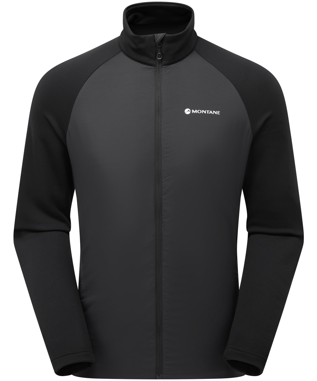 Men's Montane Sircocco Lite Insulated Jacket - Black