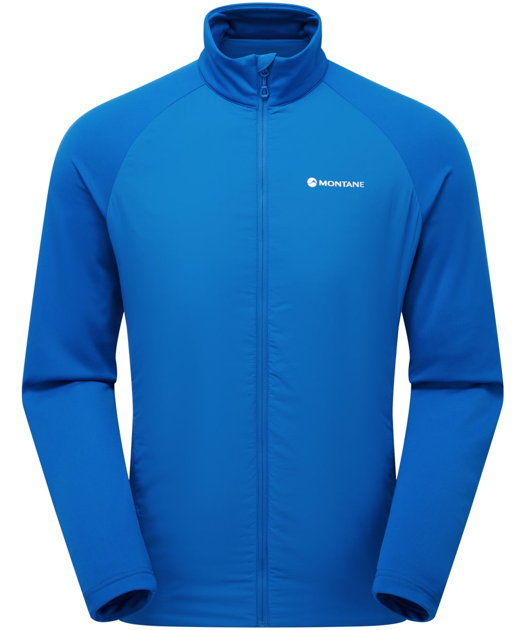 Men's Montane Sircocco Lite Insulated Jacket - Neptune Blue