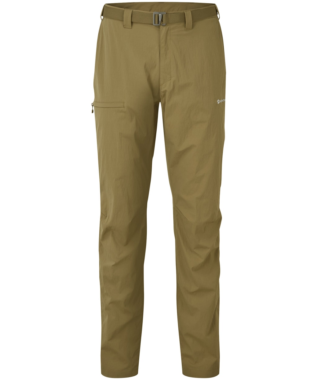 Men's Montane Terra Lite Pants - Regular Leg - Olive