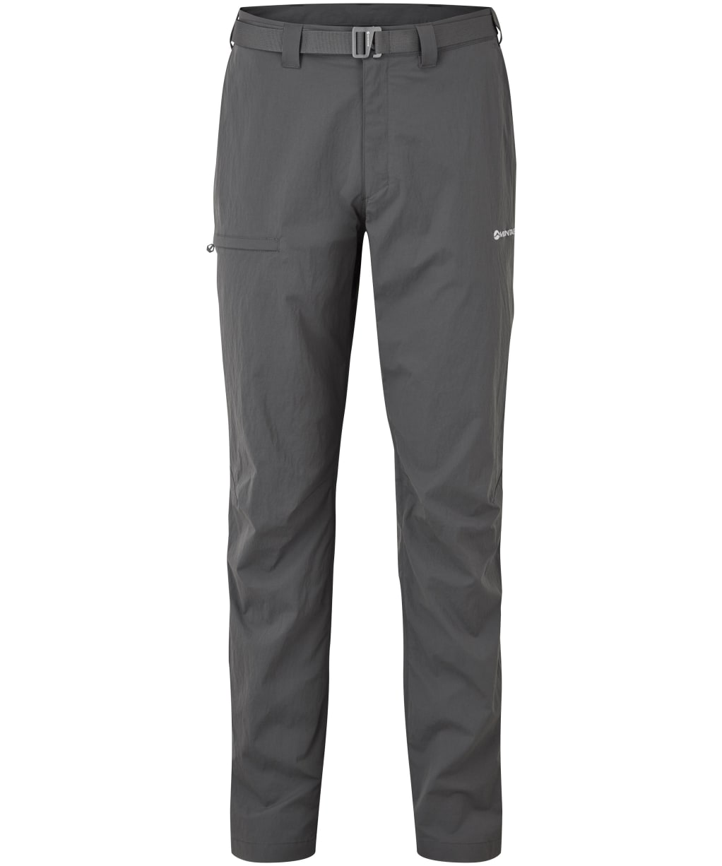 Men's Montane Terra Lite Pants - Regular Leg - Slate