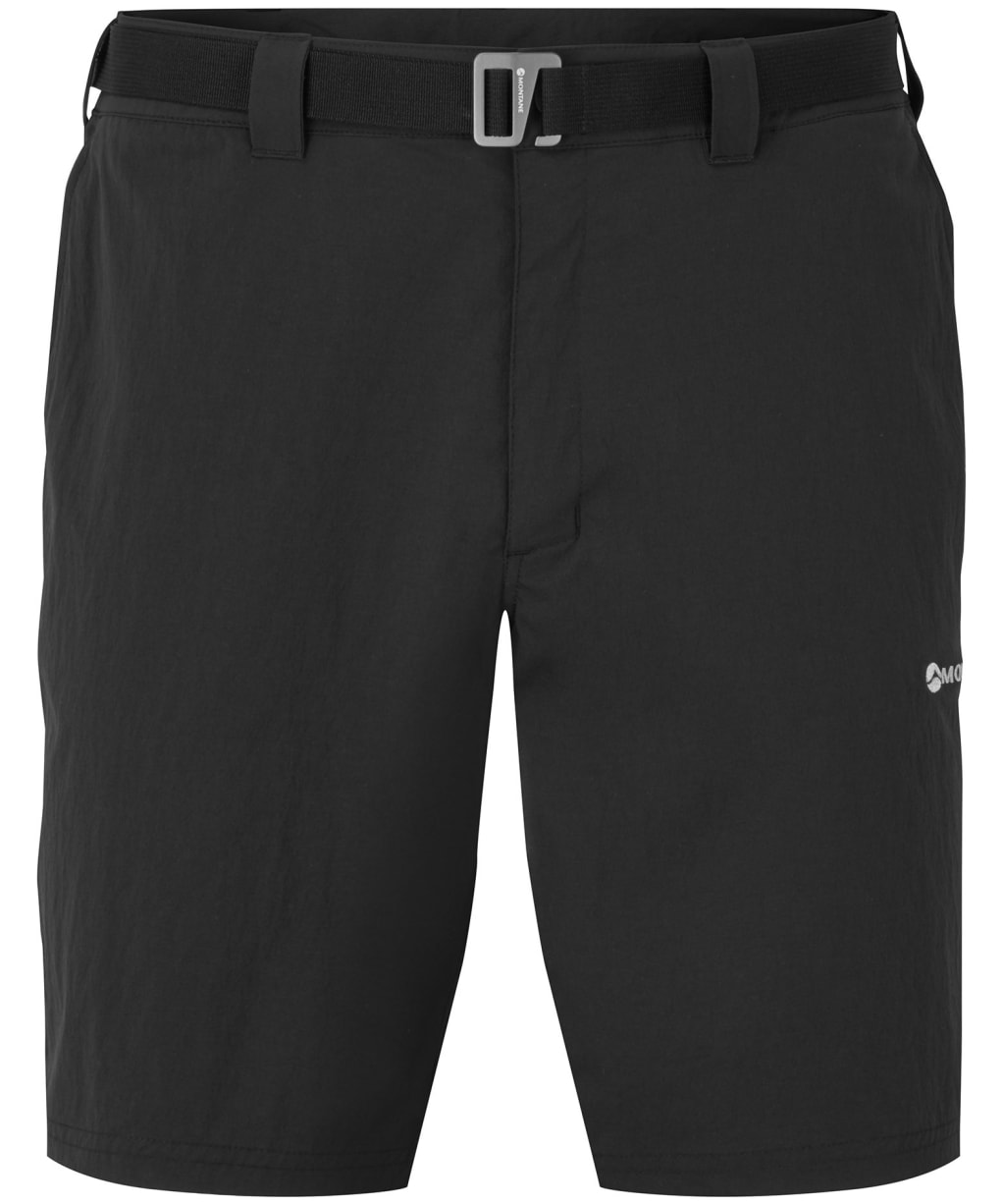 Men's Montane Terra Lite Shorts - Black
