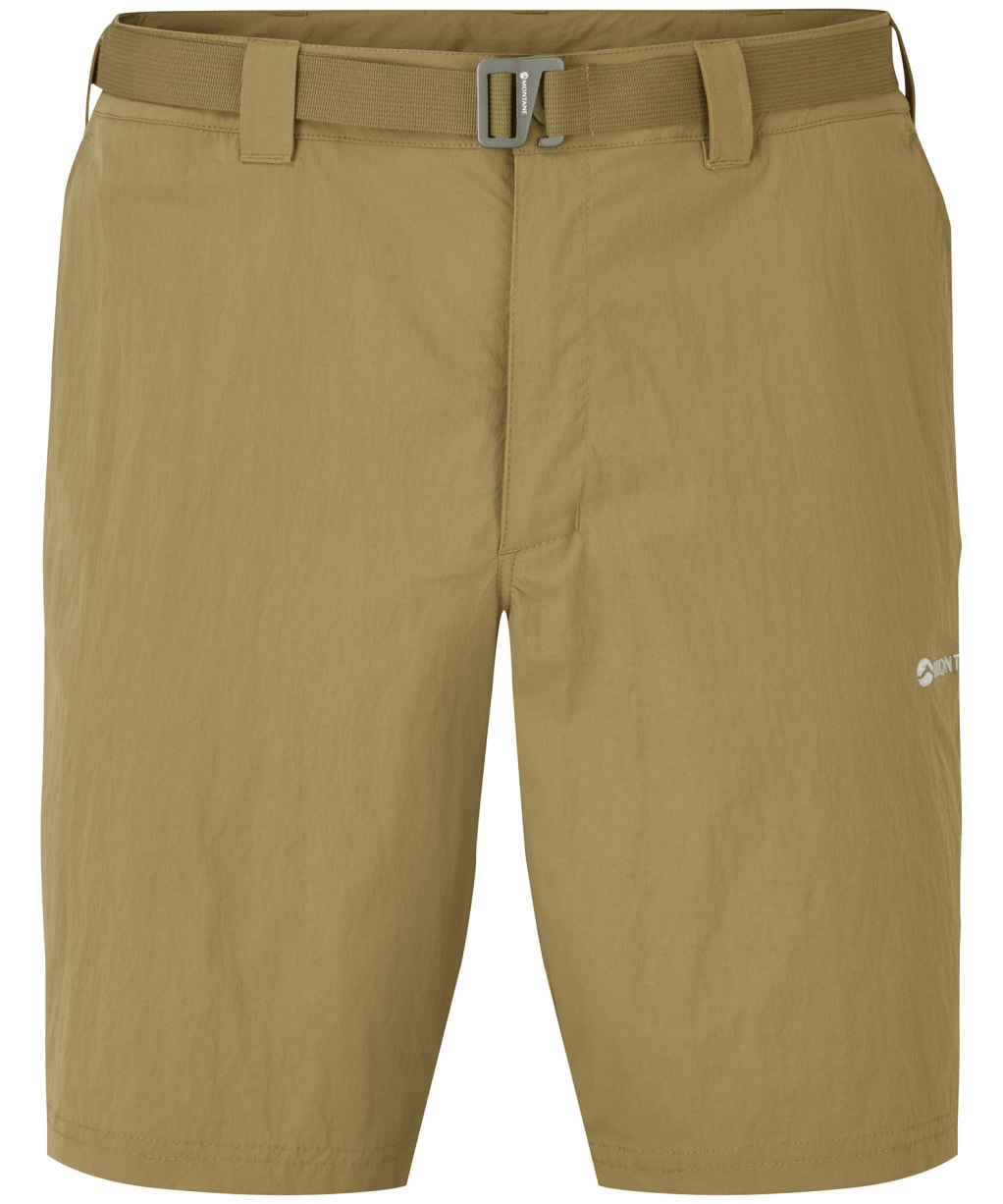 Men's Montane Terra Lite Shorts - Olive