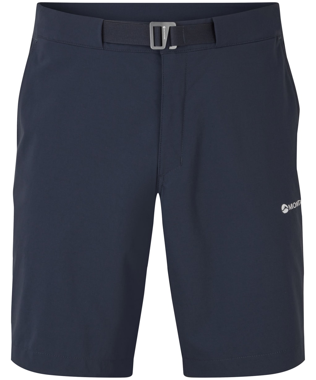 Men's Montane Tenacity Lite Shorts - Eclipse Blue