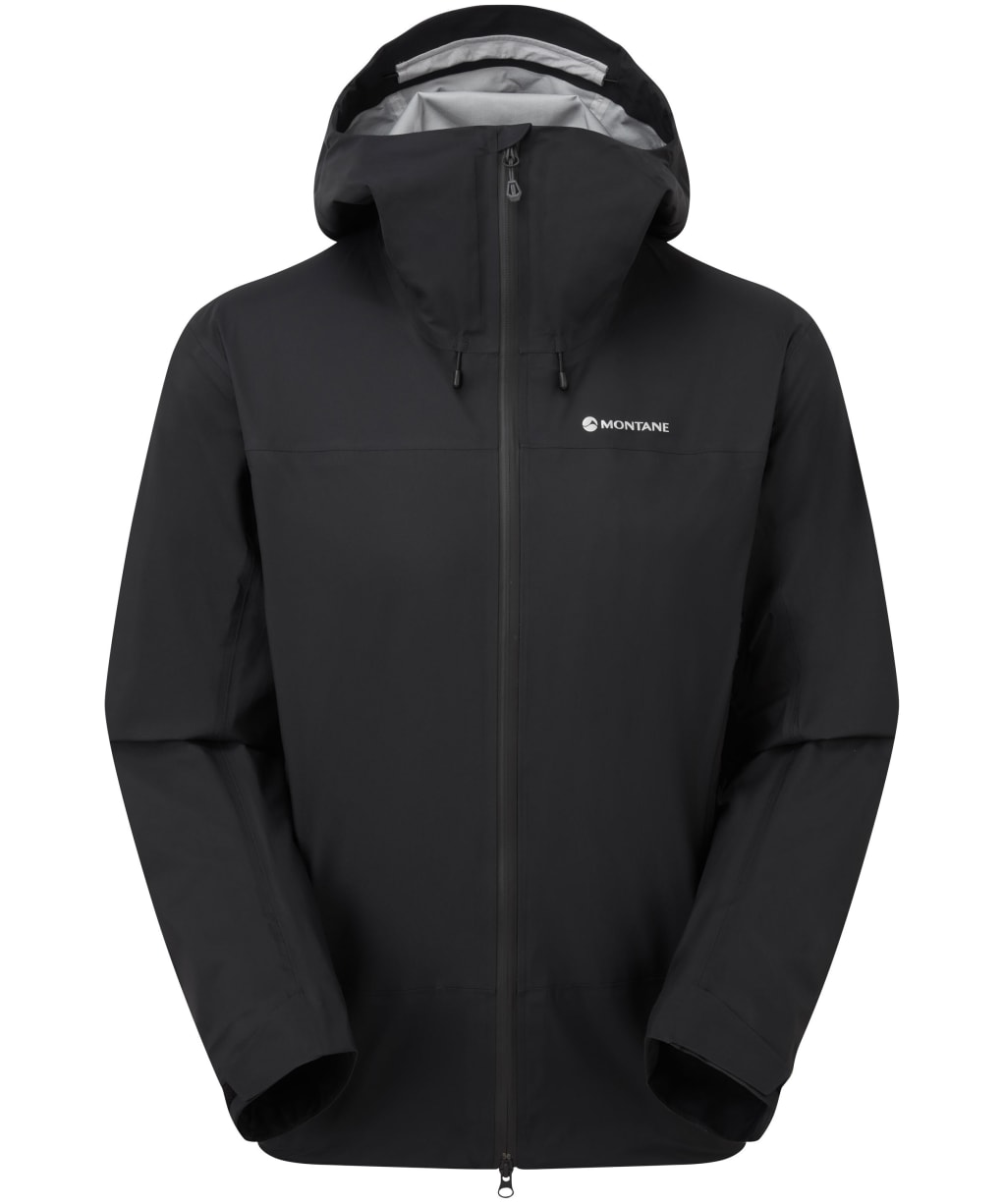 Men's Montane Torren Waterproof Jacket - Black