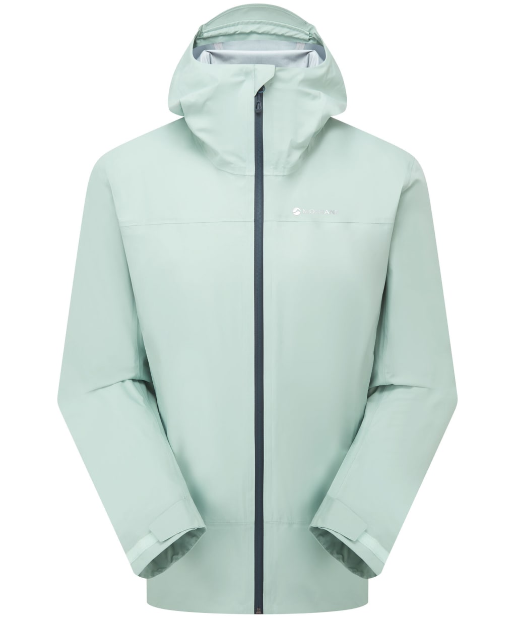 Men's Montane Cetus Waterproof Jacket - Sea Mist
