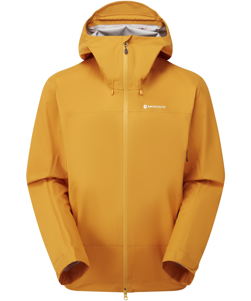 Men's Montane Torren Waterproof Jacket - Flame Orange