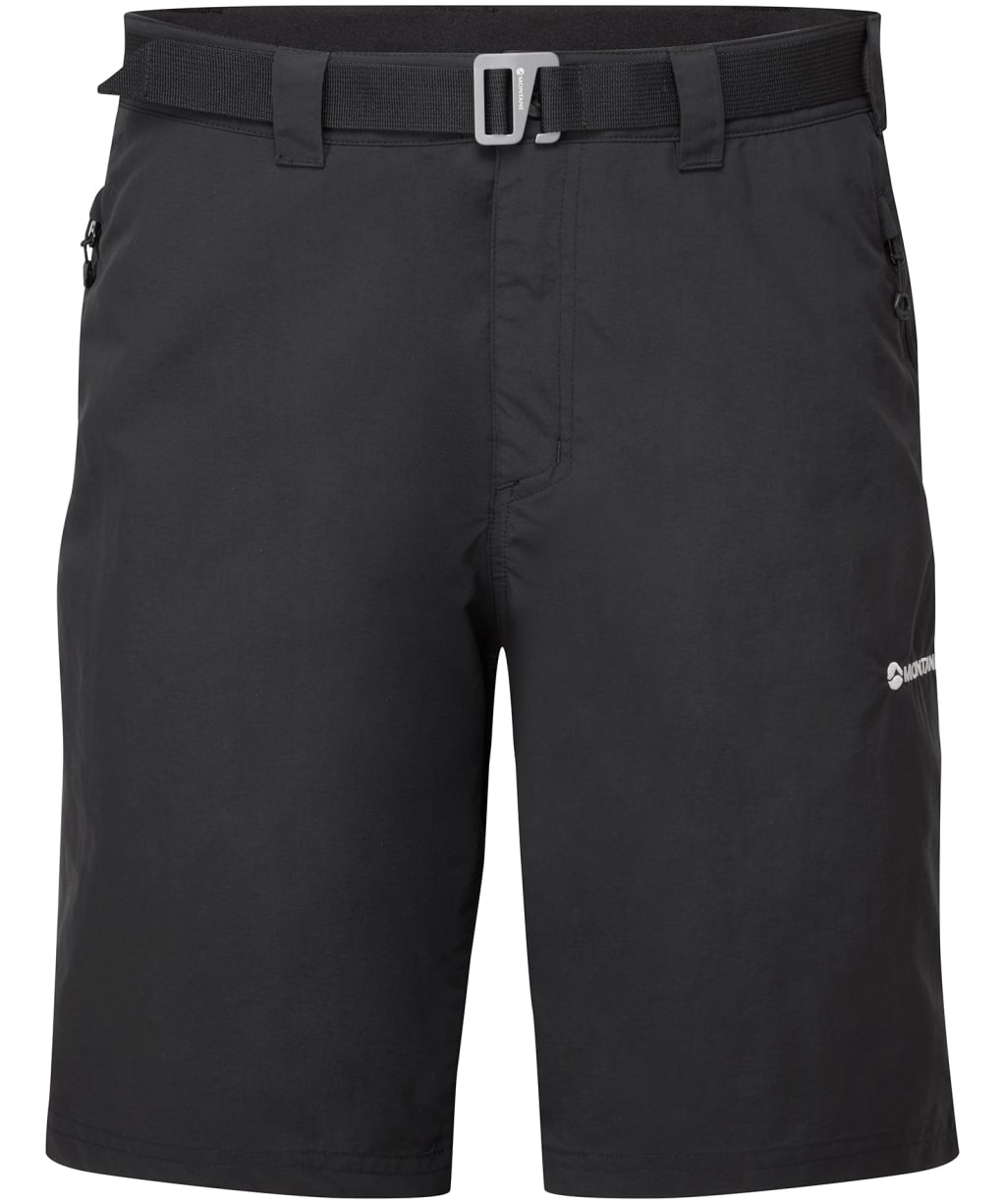 Men's Montane Terra Shorts - Black