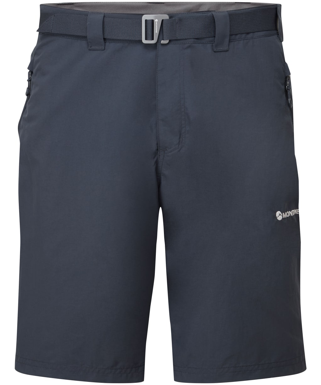 Men's Montane Terra Shorts - Eclipse Blue