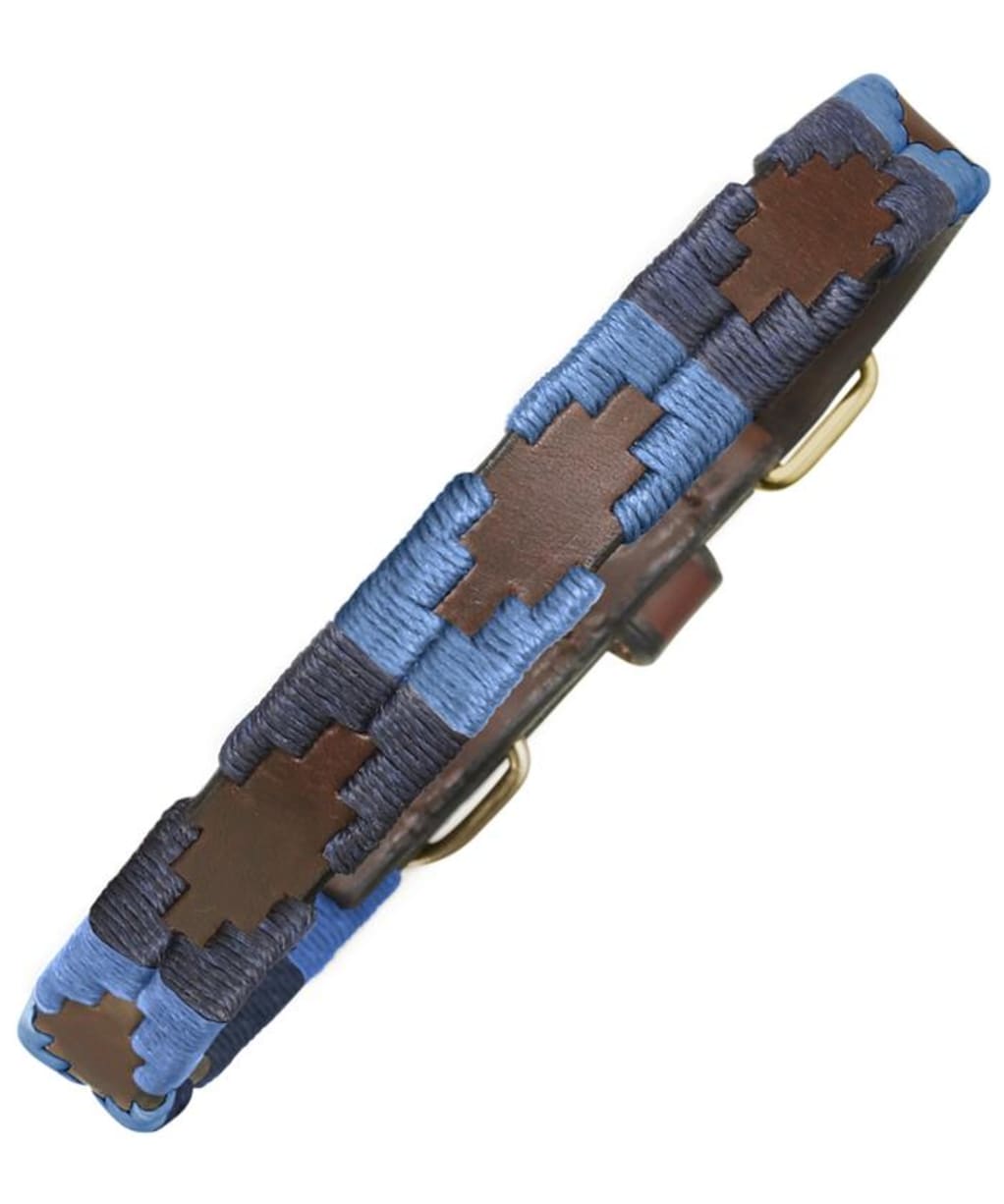 Pampeano Dog Collar - Azules