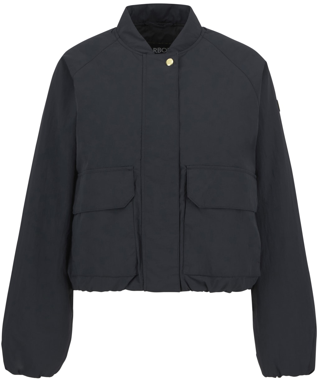 Costello Bomber                               - Black