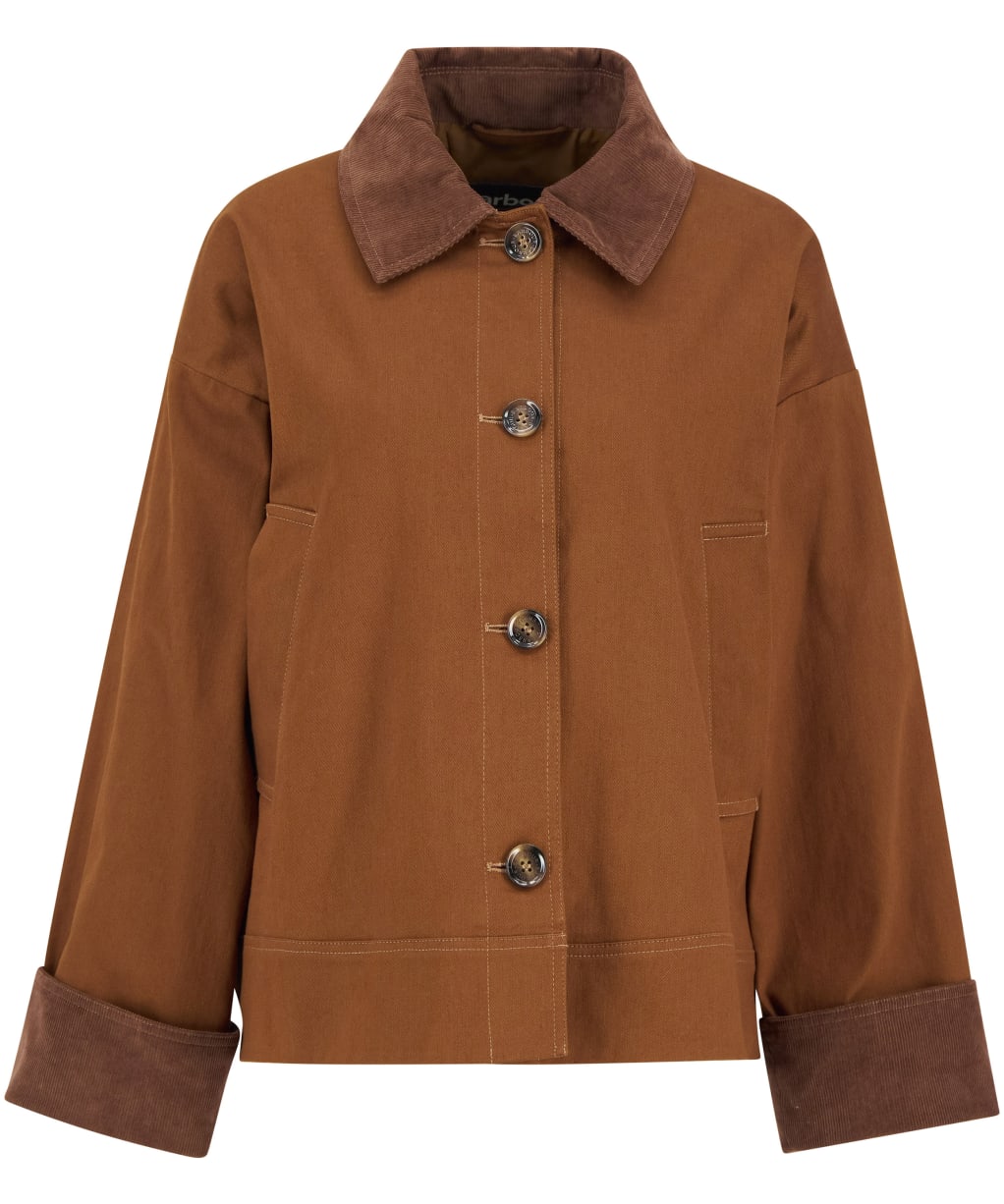Abbey Casual                                  - Rust Brown