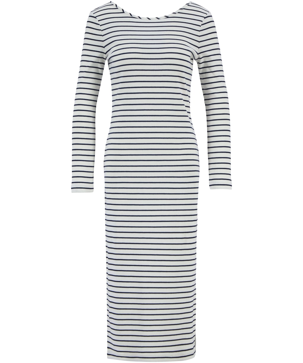 Blake Midi                                    - Cloud Stripe