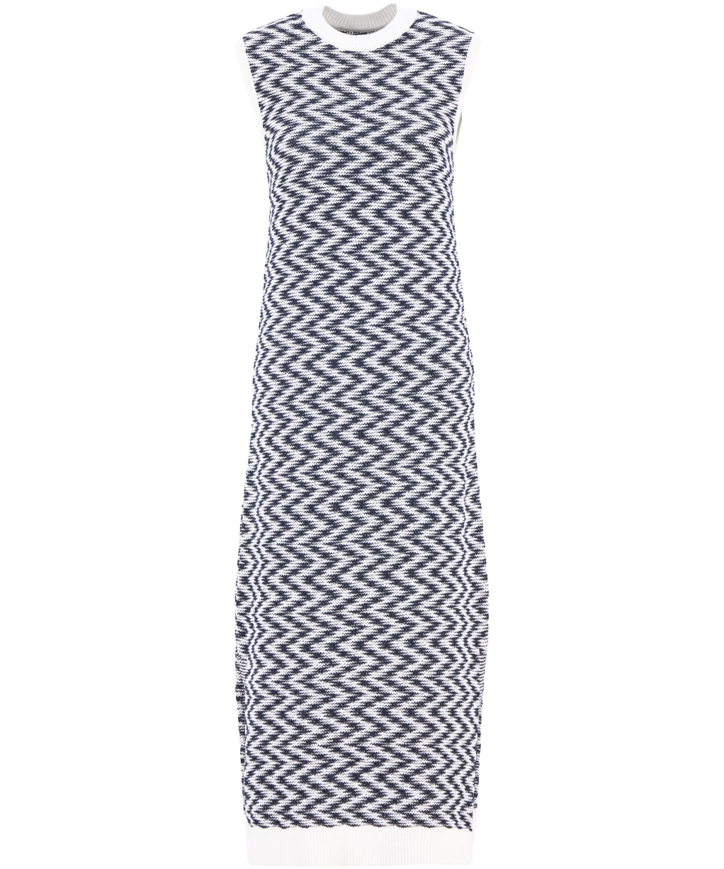 Olivia Midi                                   - Cloud / Navy