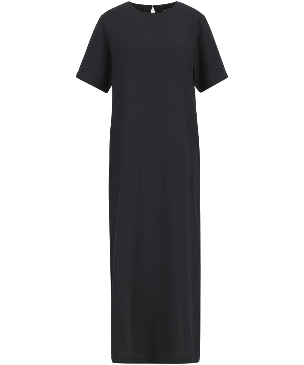 Clara Dress                                   - Black