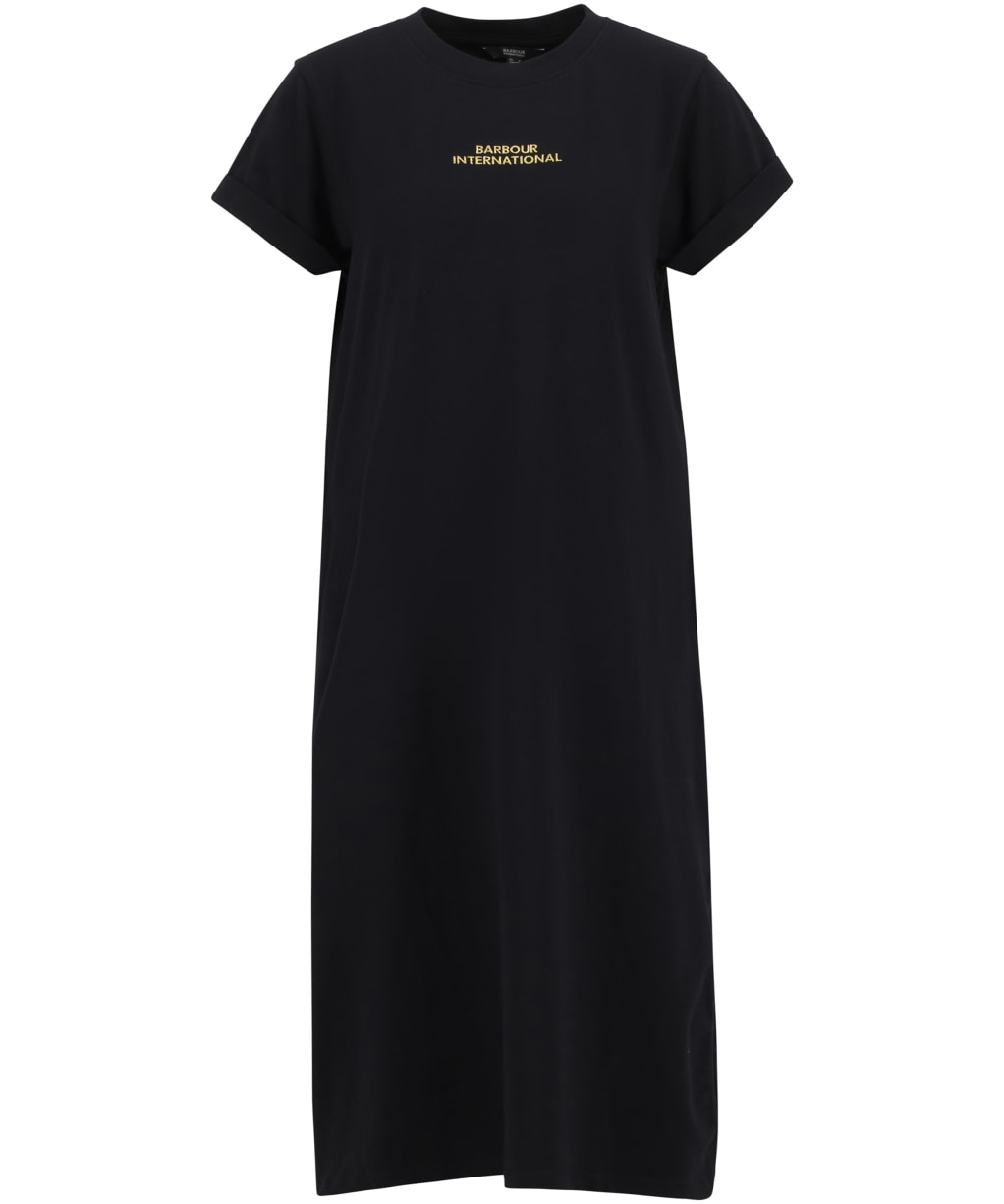 Palma Maxi                                    - Black